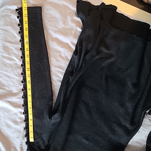 EUC s.S Gabby Isabella black long sleeve - Picture 7 of 8